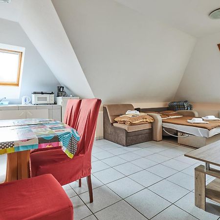 ADA Apartmanház Hajdúszoboszló Exteriér fotografie