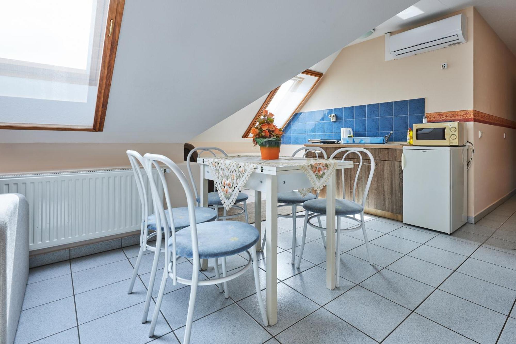 ADA Apartmanház Hajdúszoboszló Exteriér fotografie