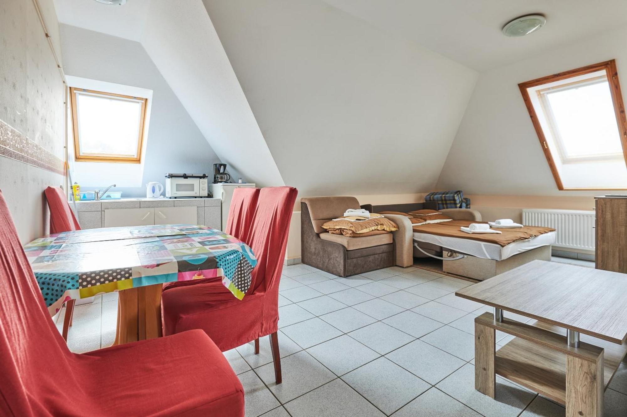 ADA Apartmanház Hajdúszoboszló Exteriér fotografie
