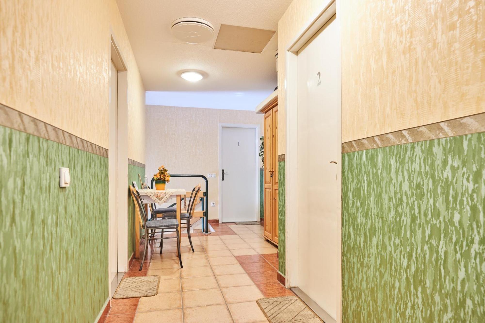 ADA Apartmanház Hajdúszoboszló Exteriér fotografie