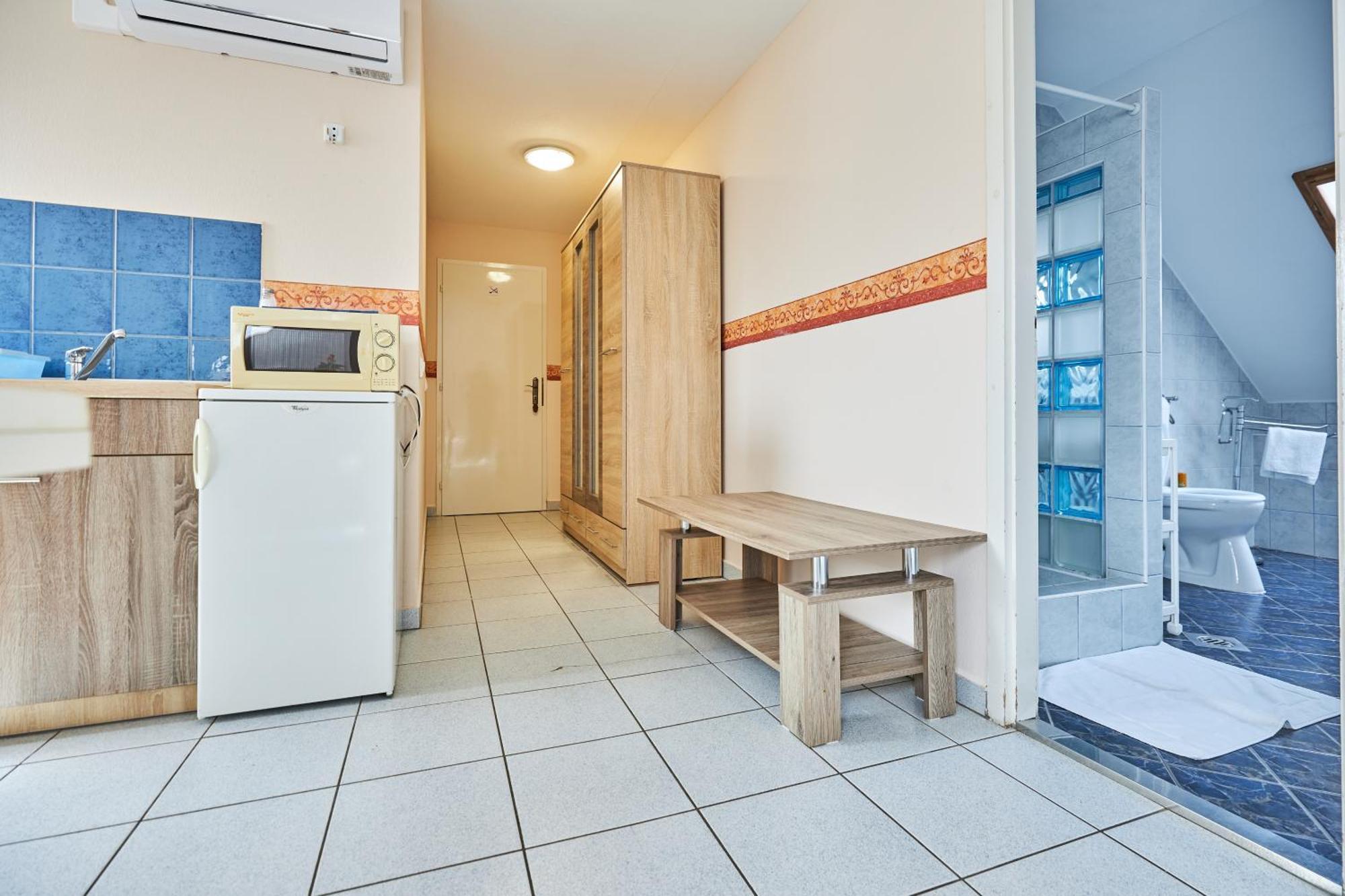 ADA Apartmanház Hajdúszoboszló Exteriér fotografie