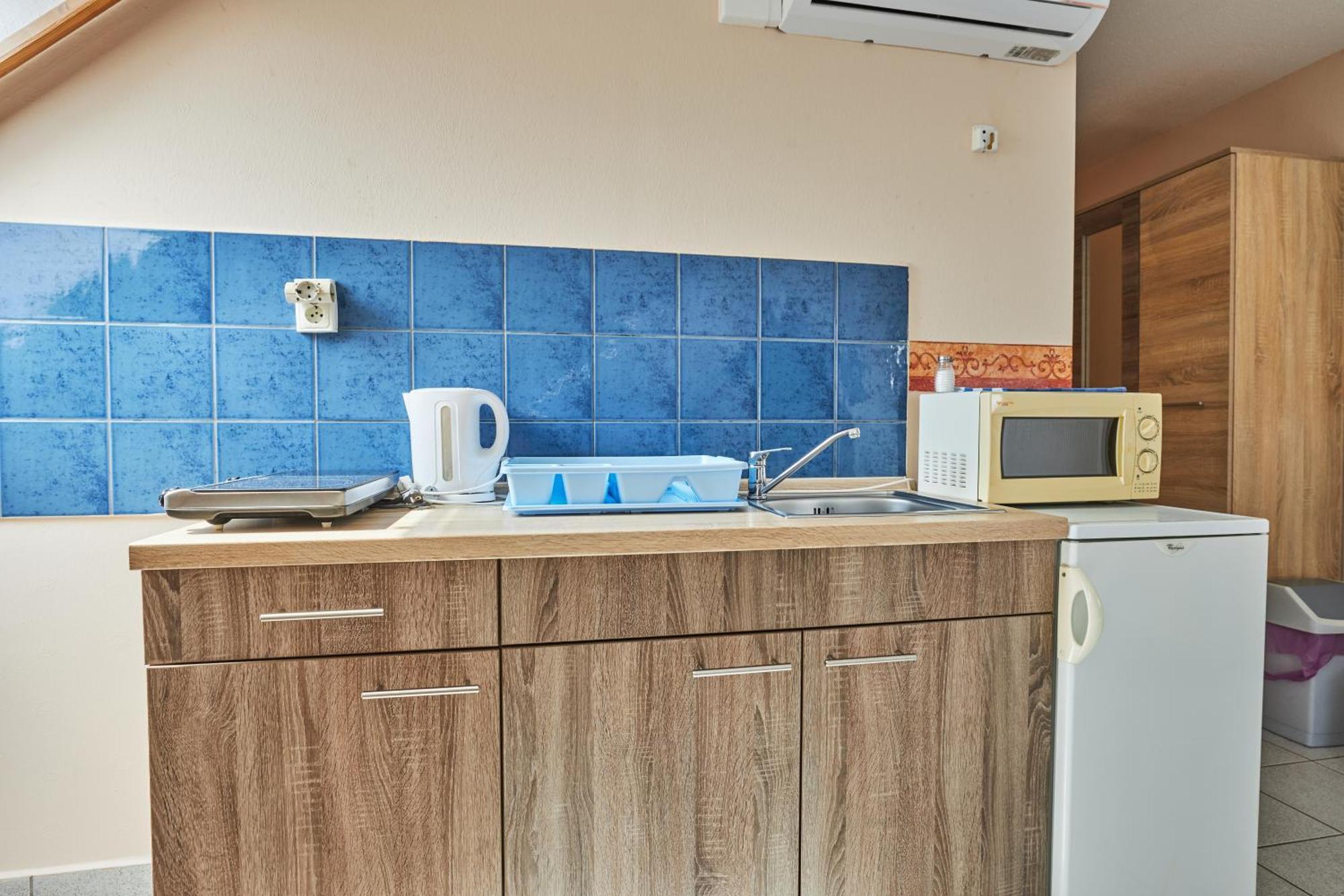 ADA Apartmanház Hajdúszoboszló Exteriér fotografie