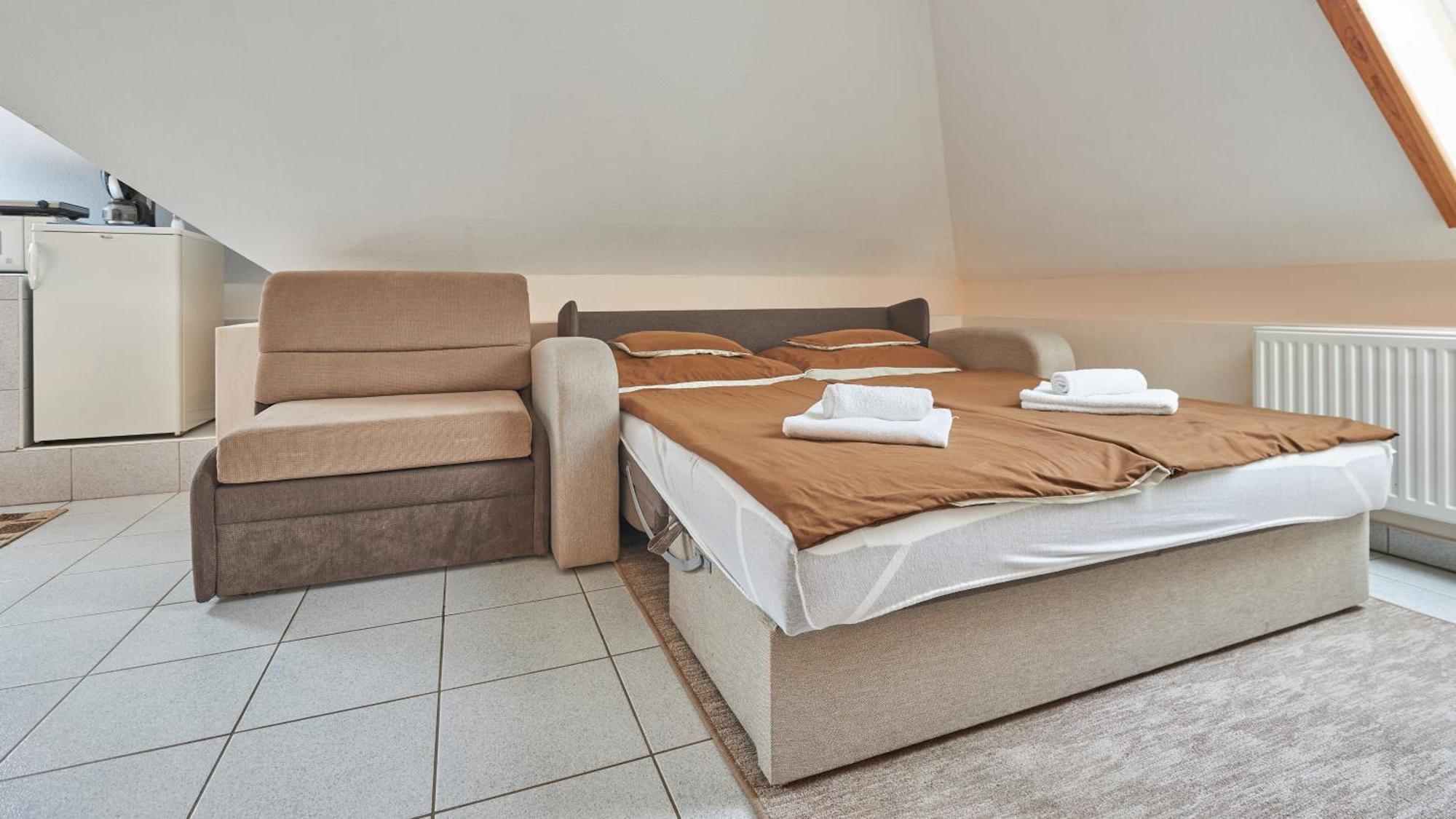 ADA Apartmanház Hajdúszoboszló Exteriér fotografie