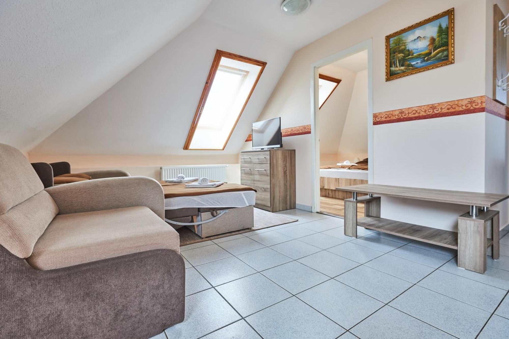 ADA Apartmanház Hajdúszoboszló Exteriér fotografie