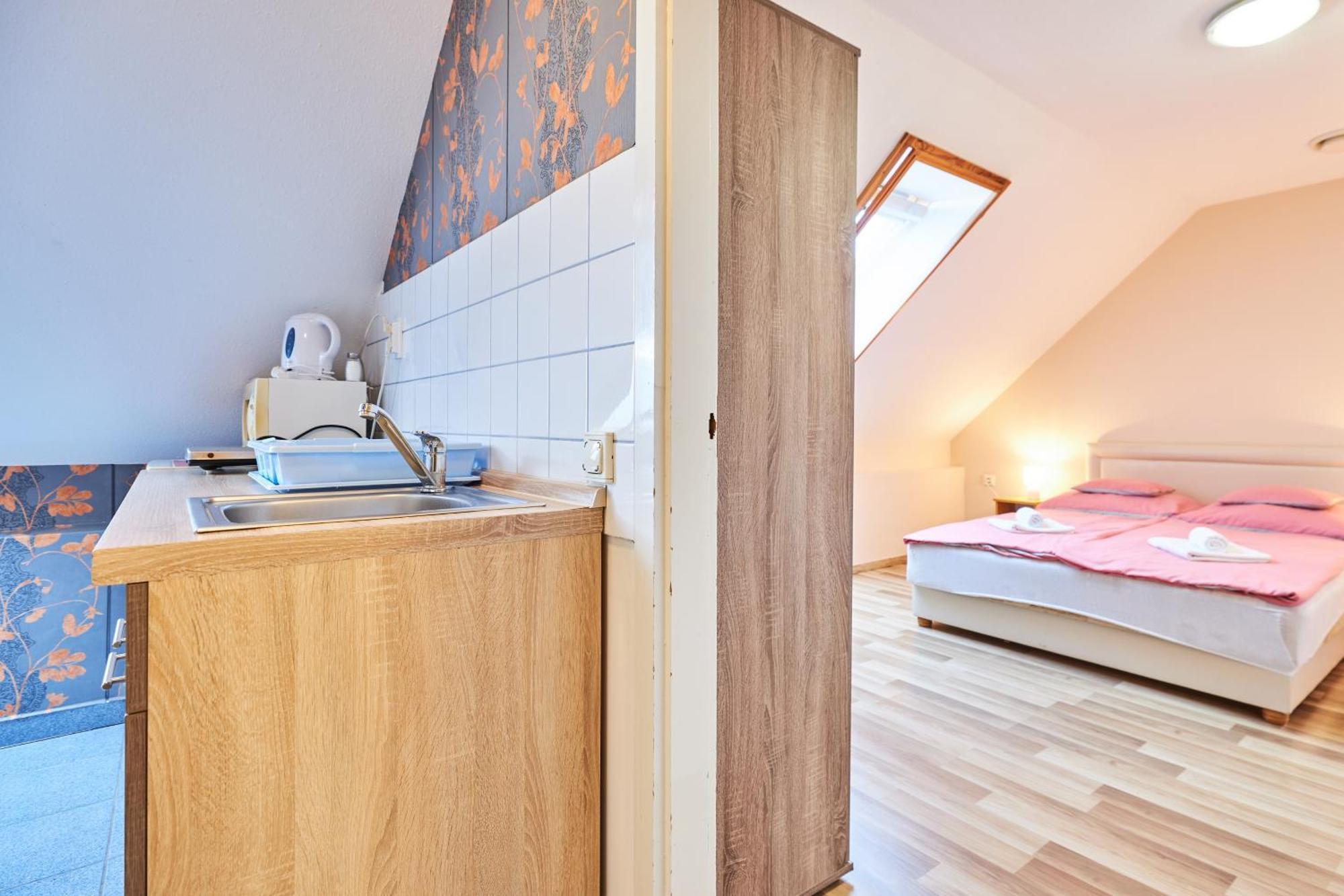 ADA Apartmanház Hajdúszoboszló Exteriér fotografie