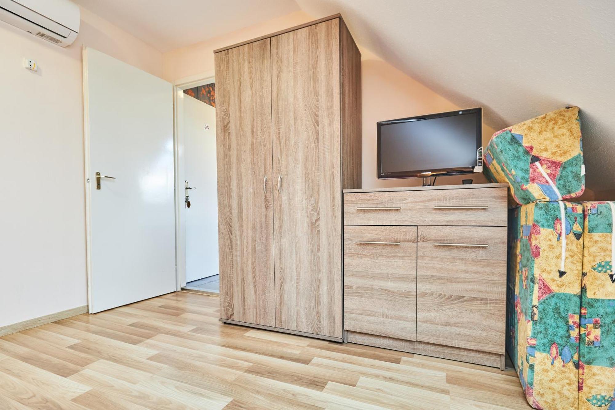 ADA Apartmanház Hajdúszoboszló Exteriér fotografie