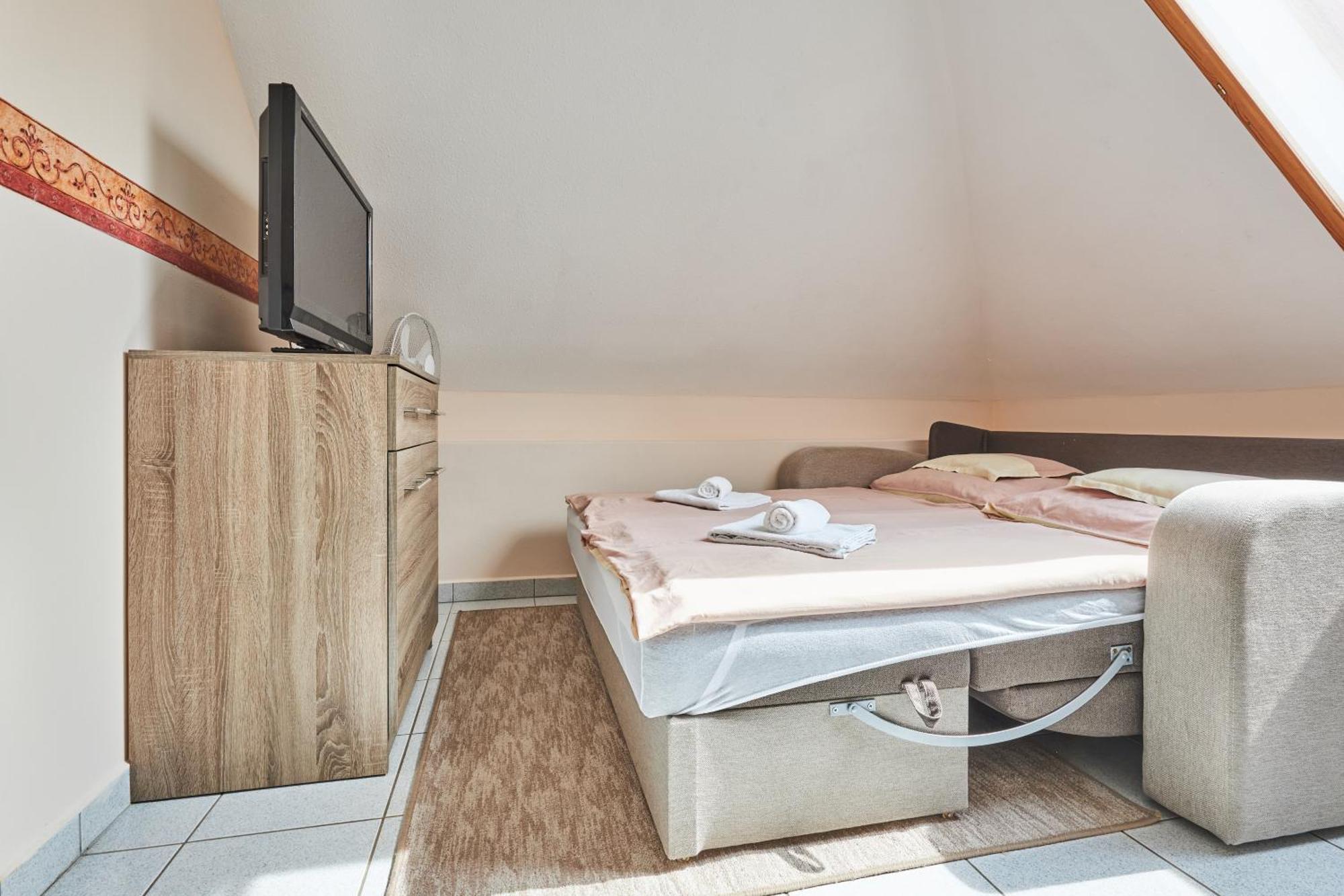 ADA Apartmanház Hajdúszoboszló Exteriér fotografie