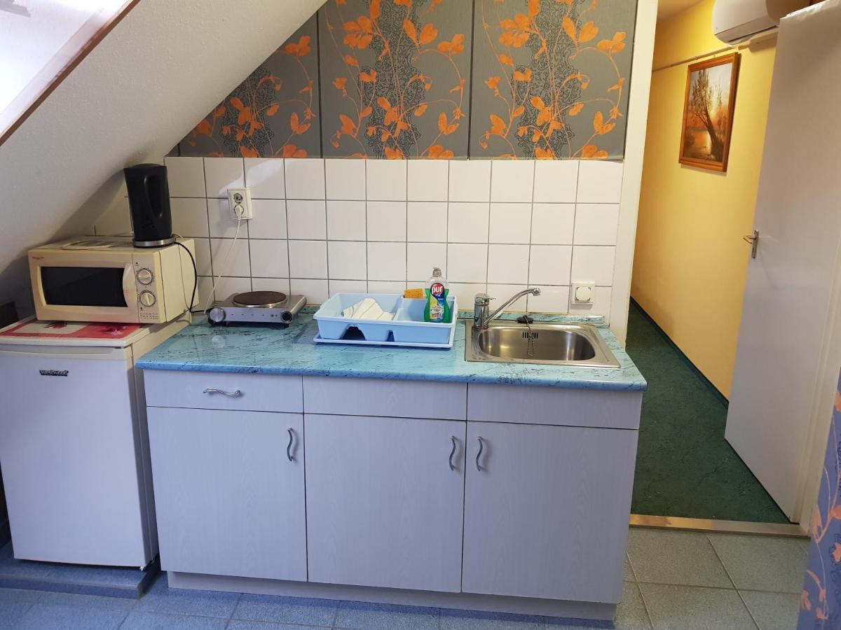 ADA Apartmanház Hajdúszoboszló Exteriér fotografie