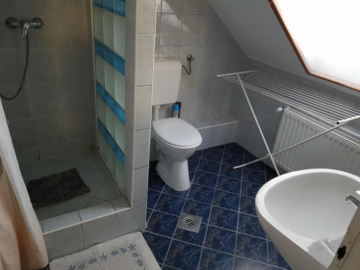 ADA Apartmanház Hajdúszoboszló Exteriér fotografie