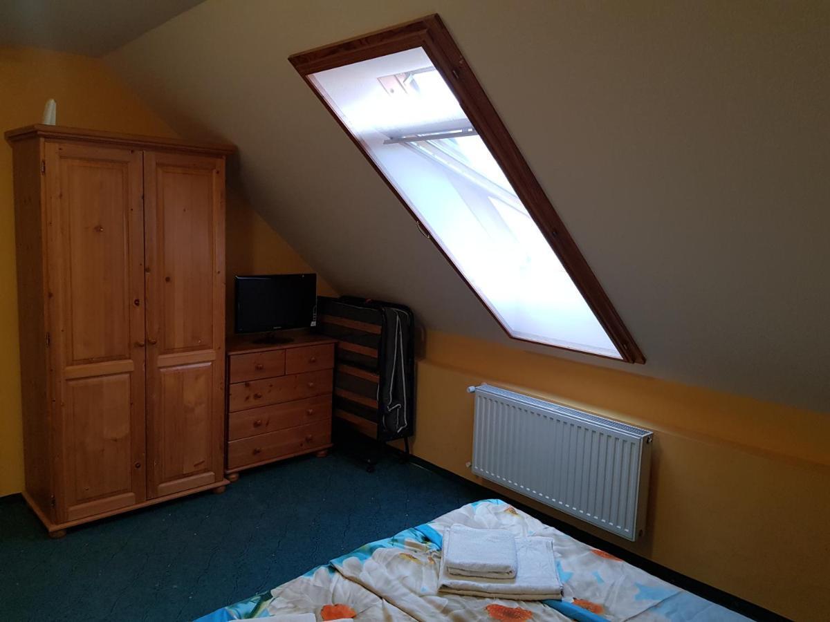 ADA Apartmanház Hajdúszoboszló Exteriér fotografie